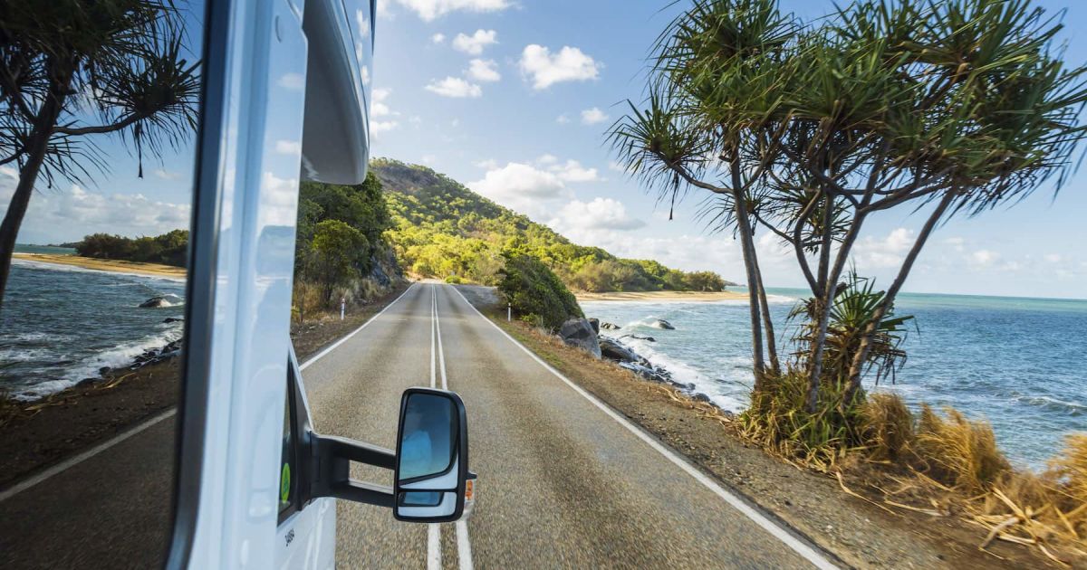 Campervan Hire Brisbane Queensland Britz Campervans AU